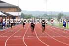 Sprints, 2026 Northumberland Schools Track and Field, Wentworth, Hexhan. Photo: David T. Hewitson/Sports for All Pics